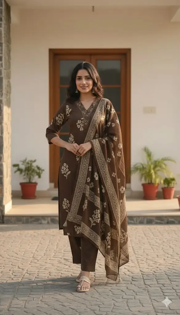 kurti-set